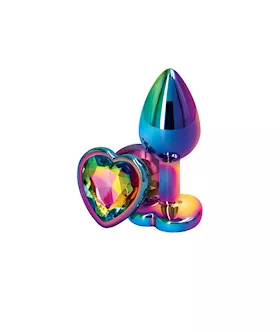 Rear Assets Heart Plug  27 Inch