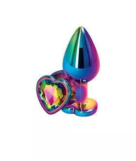Rear Assets Heart Plug  33 Inch