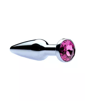 KinKi Taper Jewelled Anal Plug