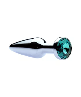 KinKi Taper Jewelled Anal Plug