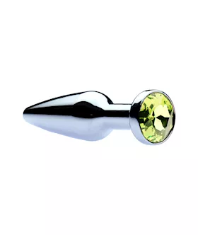 KinKi Taper Jewelled Anal Plug