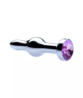 KinKi Bulb Jewelled Anal Plug