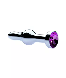 KinKi Bulb Jewelled Anal Plug