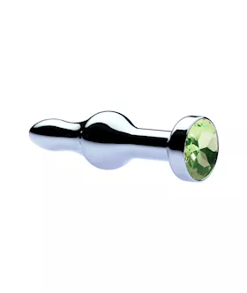 KinKi Bulb Jewelled Anal Plug