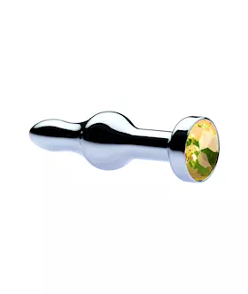 KinKi Bulb Jewelled Anal Plug