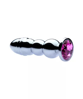 KinKi Trine Jewelled Anal Plug