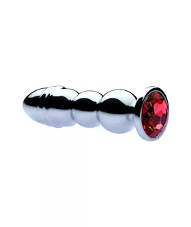 KinKi Trine Jewelled Anal Plug