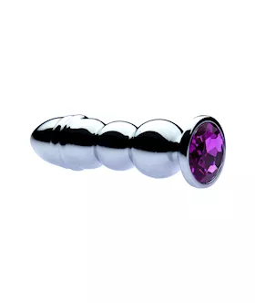 KinKi Trine Jewelled Anal Plug