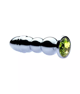 KinKi Trine Jewelled Anal Plug