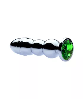 KinKi Trine Jewelled Anal Plug