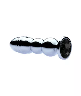 KinKi Trine Jewelled Anal Plug