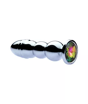 KinKi Trine Jewelled Anal Plug