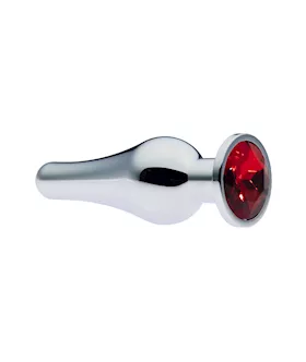 Kink Range Jewelled Butt Plug  49 Inch