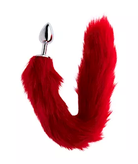 Kink Range 177 Inch Tailed Butt Plug