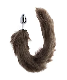 Kink Range 177 Inch Tailed Butt Plug