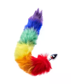 Kink Range Tail Butt Plug  29 Inches