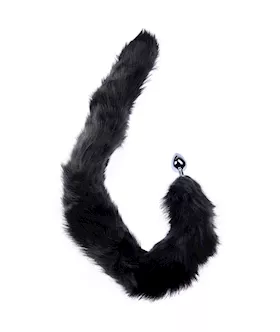 Kink Range Tail Butt Plug  29 Inches