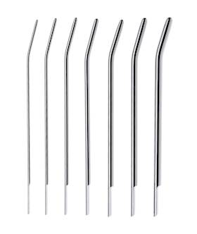 Kink Range Stainless Steel 7 Piece Penis Plug Set 