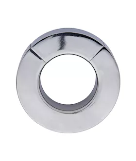 Kink Range Stainless Steel Medium Wide Magnetic Ball Stretcher - 1.3 Inch