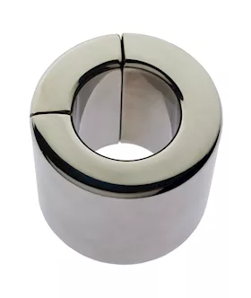 Kink Range Stainless Steel Xxl Wide Magnetic Ball Stretcher - 1.3 Inch