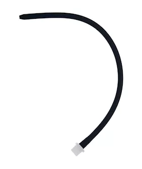Kink Range Silicone Enema  19 Inch