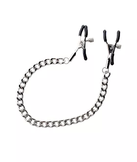 Kink Range Adjustable Clasp Nipple Clamps