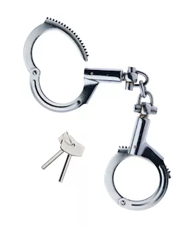 Kink Range Restriction Handcuffs