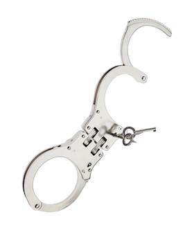 Kink Range Restriction Handcuffs