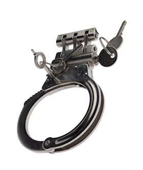 Kink Range Restriction Handcuffs