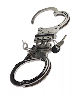 Kink Range Restriction Handcuffs