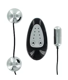 Nassty Collection Bullet And Balls Kit