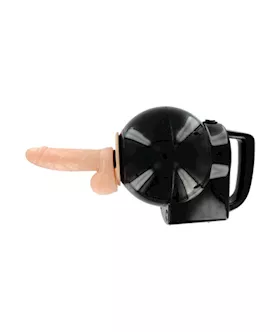 Orgasm Ball Hand-held Fucking Machine