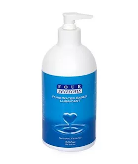 Four Seasons Waterbased Pump Lubricant - 500ml 