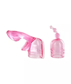 Wand Essentials 2 Piece Attachment Kit