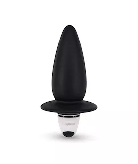 Corn Pop Vibrating Anal Plug