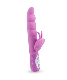 Wiggle Butterfly Rabbit Vibrator