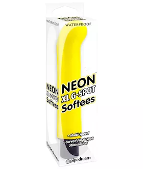 Neon Luv Touch G-spot Vibe