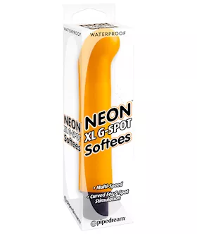Neon Luv Touch G-spot Vibe