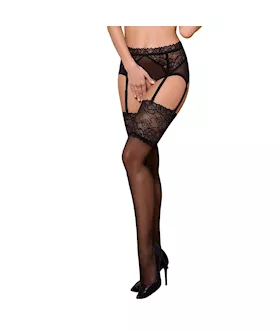 Obsessive Embrace - Stockings