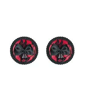 Obsessive Megies - Nipple Covers 