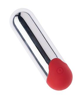 Share Satisfaction Rechargeable Bullet Vibrator 