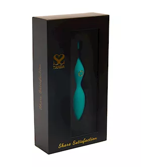 Share Satisfaction Tanda Clitoral Vibrator