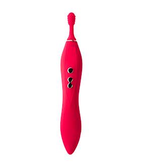 Share Satisfaction Thana Clitoral Vibrator