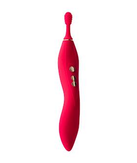 Share Satisfaction Thana Clitoral Vibrator