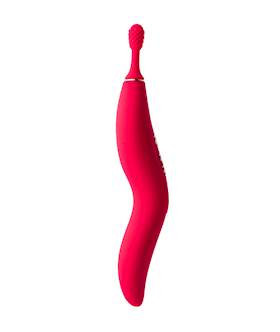 Share Satisfaction Thana Clitoral Vibrator