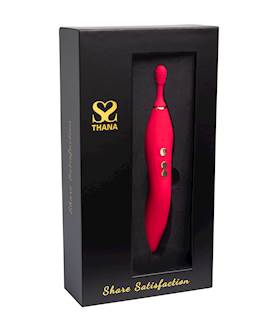 Share Satisfaction Thana Clitoral Vibrator