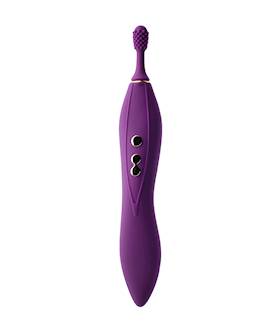 Share Satisfaction Thana Clitoral Vibrator