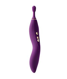 Share Satisfaction Thana Clitoral Vibrator