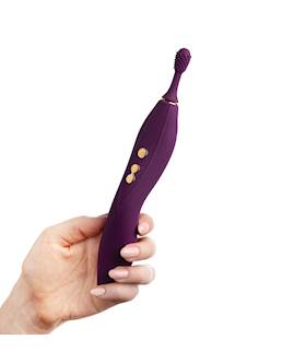 Share Satisfaction Thana Clitoral Vibrator