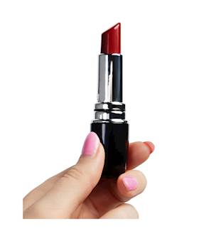 Share Satisfaction Lipstick Vibrator 
